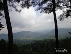 Akhir Pekan yang Tenang di Telaga Rengganis, Pemalang