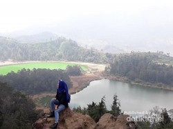 Alam Dieng yang Selalu Cantik