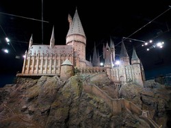 Alohomora! Studio Harry Potter Dibuka Untuk Umum