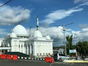 Alun-alun Watansoppeng yang Sarat Legenda