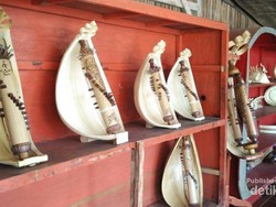 Alunan Merdu Sasando dari Rumah Sang Maestro di NTT