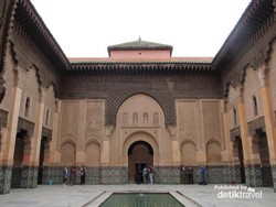 Andai Madrasah di Indonesia Seindah Maroko