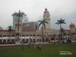 Aneka Destinasi yang Harus Didatangi di Kuala Lumpur