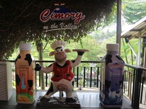 Aneka Keseruan di Cimory On The Valley, Semarang