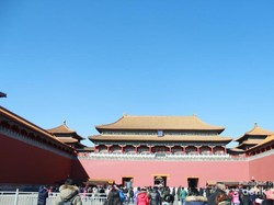 Aneka Objek Wisata yang Wajib Dikunjungi di Beijing