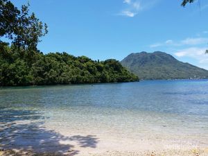Aneka Pantai dan Danau Kece di Ternate