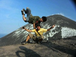 Aneka Tantangan Menuju Lampung