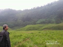 Antara Dubai dan Dieng