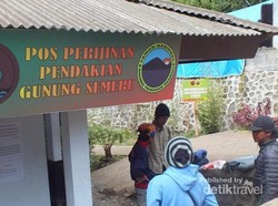 Antara Petualangan & Misteri Mendaki Gunung Semeru