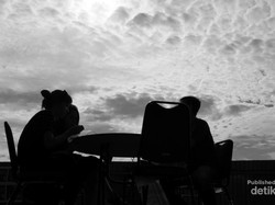 Antara Ternate, Gerhana dan Impian yang Terwujud