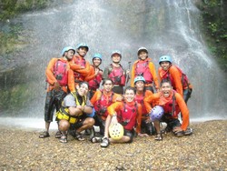 Arung Jeram 7 Hari, Mungkin Ini yang Tergila di Indonesia