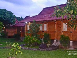 Arung Jeram di Sungai Citarik, Seru Banget!