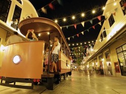 Asiatique, Tempat Gaul Baru Wisatawan di Bangkok