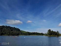 Asrinya Ciwidey dan Situ Patenggang, Bikin Betah!
