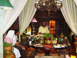 Asyik, Ada Wisata Rumah Joglo di Jakarta!