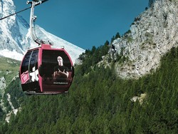 Asyik! Bandung Bakal Punya Kereta Gantung