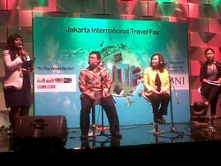 Asyik! Banyak Promo Seru di Jakarta International Travel Fair