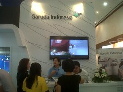 Asyik! Banyak Promo Tiket Pesawat di Astindo Travel Fair