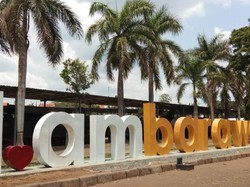 Asyik! Bisa Naik Kereta Api Jadul di Ambarawa