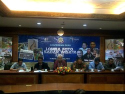 Asyik! Lomba Foto Sadar Wisata 2012 Digelar Kemenparekraf