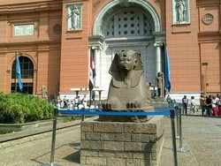 Asyiknya Jalan-jalan di Kairo, Mesir