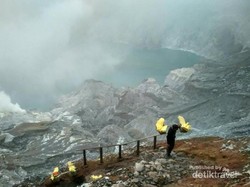 Asyiknya Liburan ke Ijen