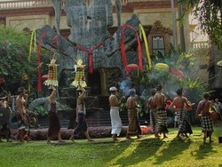 Asyiknya Melukis & Wisata Kuliner Bali di Museum Antonio Blanco