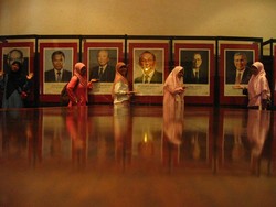 Asyiknya Menjelajahi Kota Tua