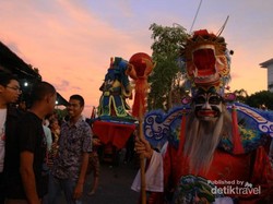 Asyiknya Menonton Pekan Budaya Tionghoa di Yogyakarta