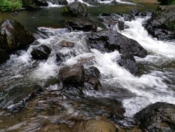Asyiknya Mudik Ke Bandung, Ada Curug Tertinggi di Jawa Barat