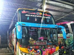 Asyiknya Naik Sleeper Bus Rute Makassar ke Toraja