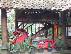 Asyiknya Nostalgia Mainan Jadul Bersama Komunitas Hong, Bandung