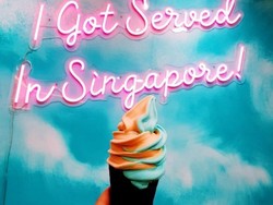 Asyiknya Wisata Kuliner di Negeri Crazy Rich Asian