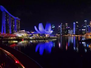Atmosfer Berbeda di Negara Tetangga, Singapura