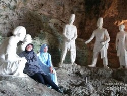Atraksi Gua Jatijajar yang Tak Kalah Menarik dari Gua Gong