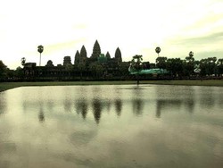 Australia Sumbang AUS$ 1 Juta untuk Konservasi Angkor Wat