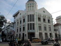 Avros, Satu Lagi Gedung Bersejarah di Medan