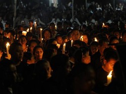 Awal April, Saksikan Festival Semana Santa di Flores Timur