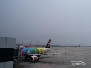 Awal Keseruan Liburan di Maldives