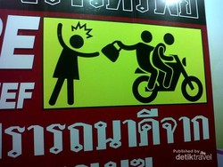 Awas Jambret di Bangkok!