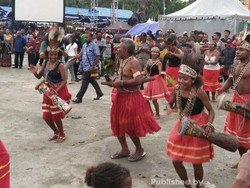 Ayo Berkunjung ke Festival Terbesar di Tanah Papua