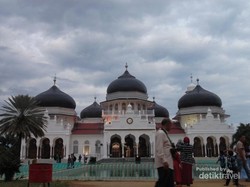 Ayo Keliling Banda Aceh Saat Long Weekend