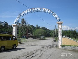 Ayo Mandi Bareng di Namu Sira-Sira, Langkat