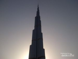Ayo Menjelajah Dubai!