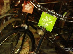 Ayo Ngepit Wae, Komunitas Unik Penambah Semarak Yogya