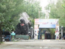 Ayo Wisata Ke Pantai Cahaya di Kendal!