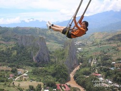 Ayunan Langit di Sulawesi Selatan