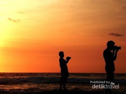 Backpacking Akhir Pekan ke Sawarna, Seru!