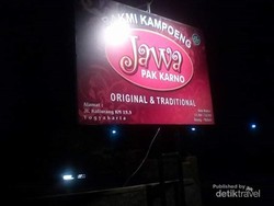 Bakmi Jawa di Jogja yang Bikin Ngiler
