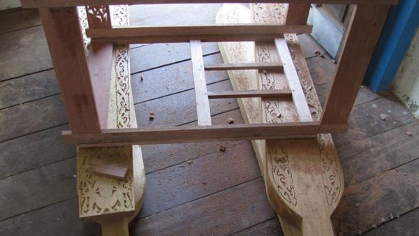 Balai Sentra Kerajinan Putussibau